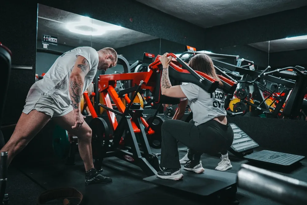 Thor Gym fotografie 3
