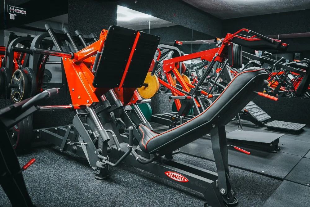 Thor Gym fotografie 6