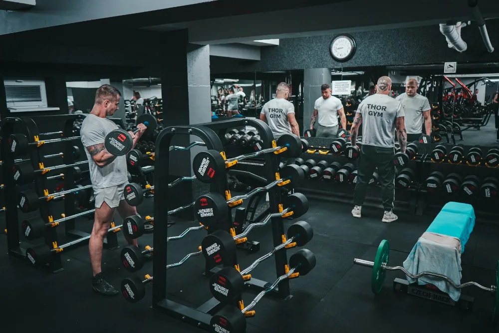 Thor Gym fotografie 9