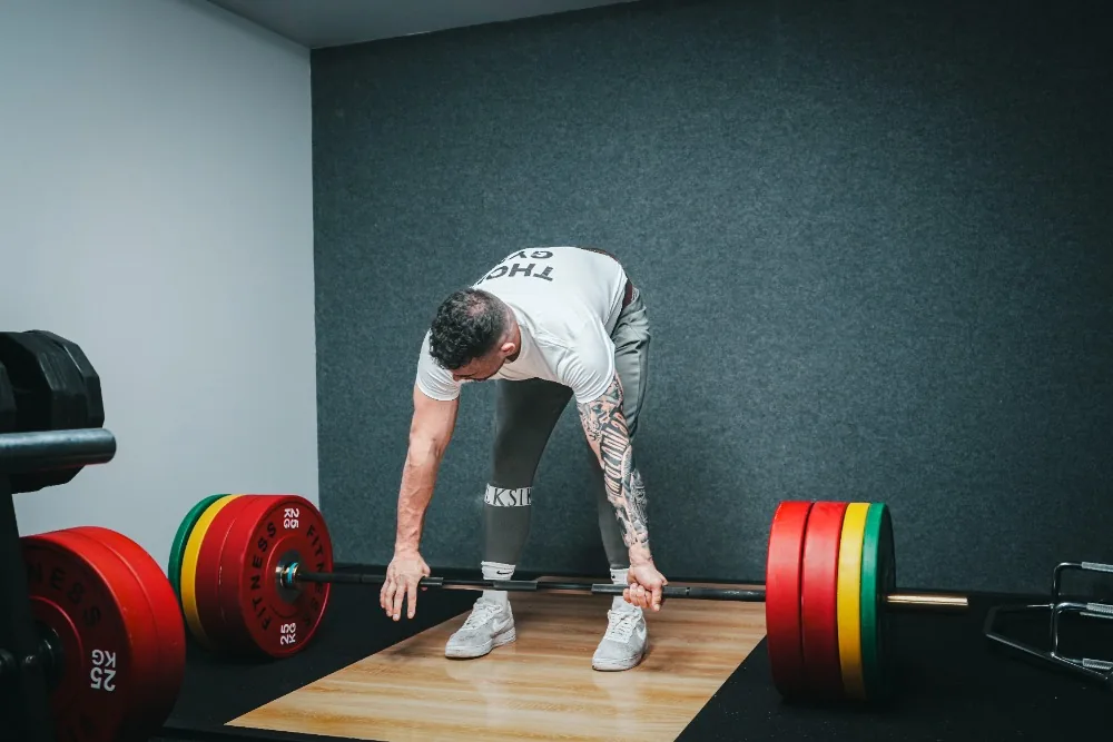 Thor Gym fotografie 11