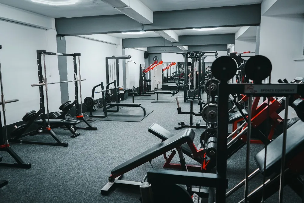 Thor Gym fotografie 13