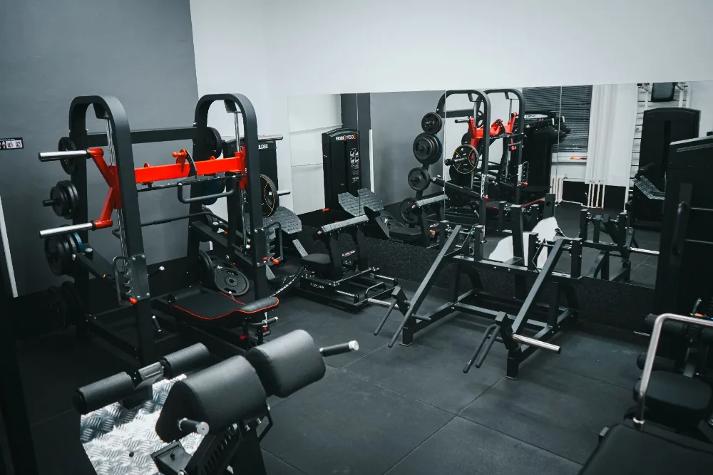 Thor Gym fotografie 14