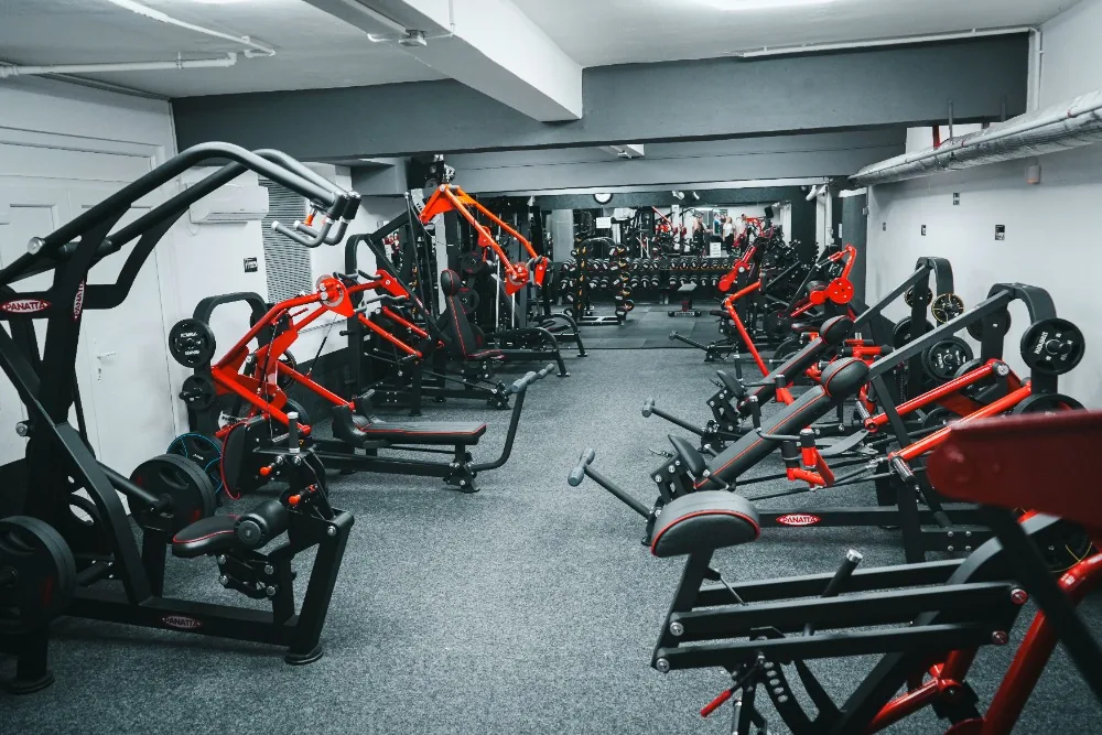 Thor Gym fotografie 18