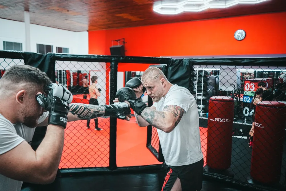 Thor Gym fotografie 19