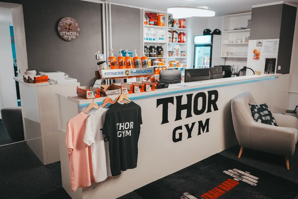 Thor Gym fotografie 22