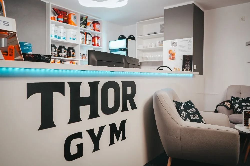 Thor Gym fotografie 24